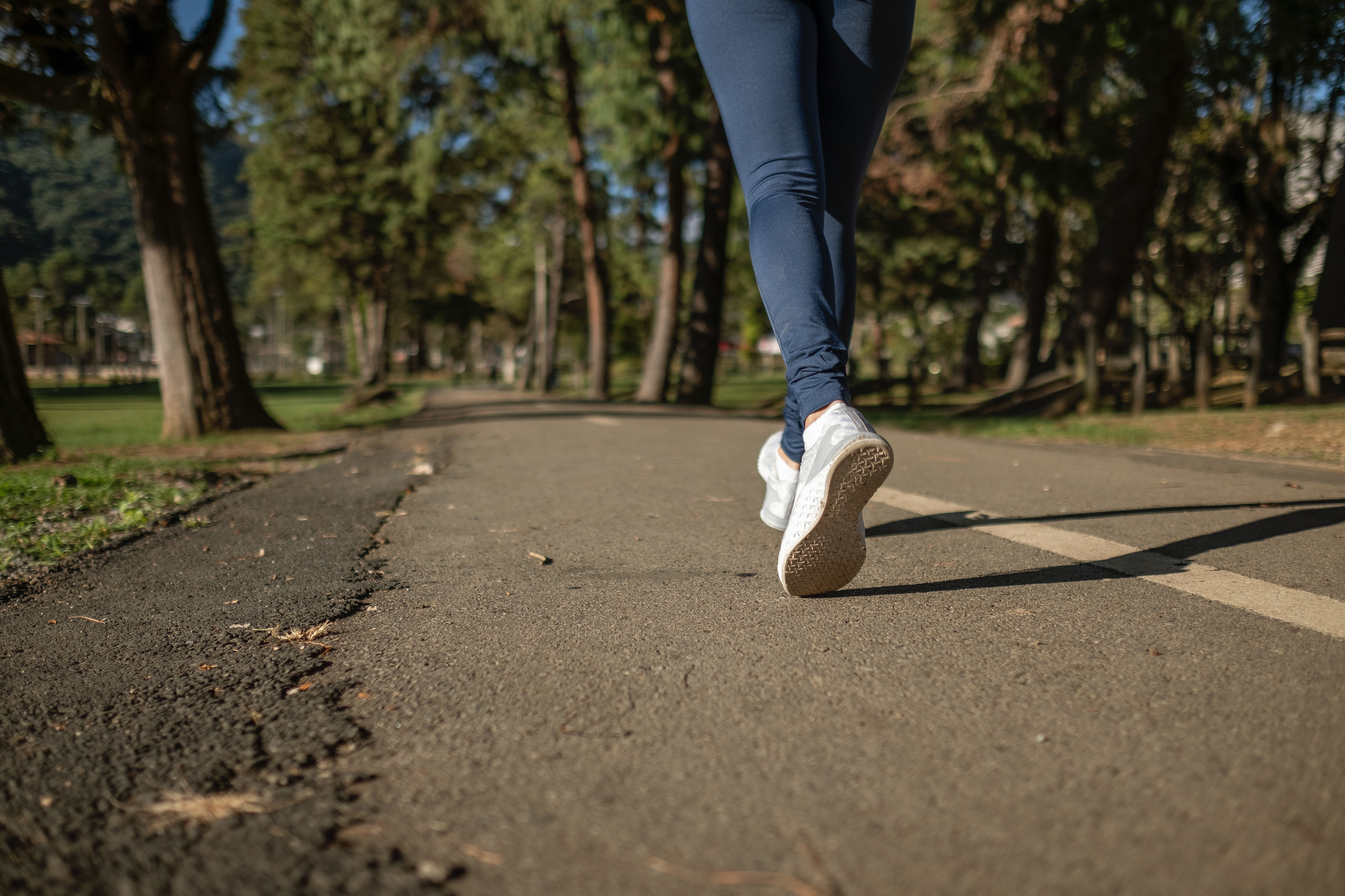 Walking Probably Has More Benefits Than You Think